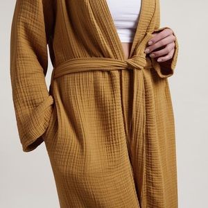 Parachute Cloud Cotton Robe